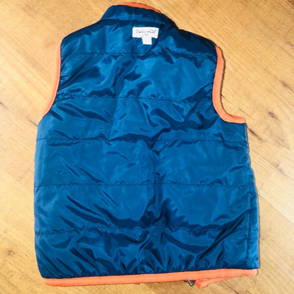 Splendid Sleeveless Puffy Vest 6-12 mo - Picture 5 of 5